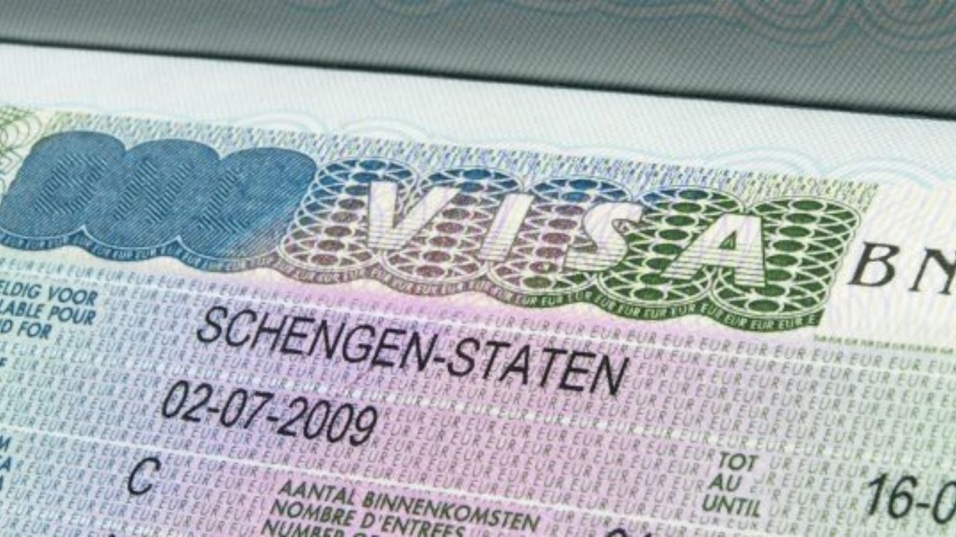 Visa Pháp - Công Tác