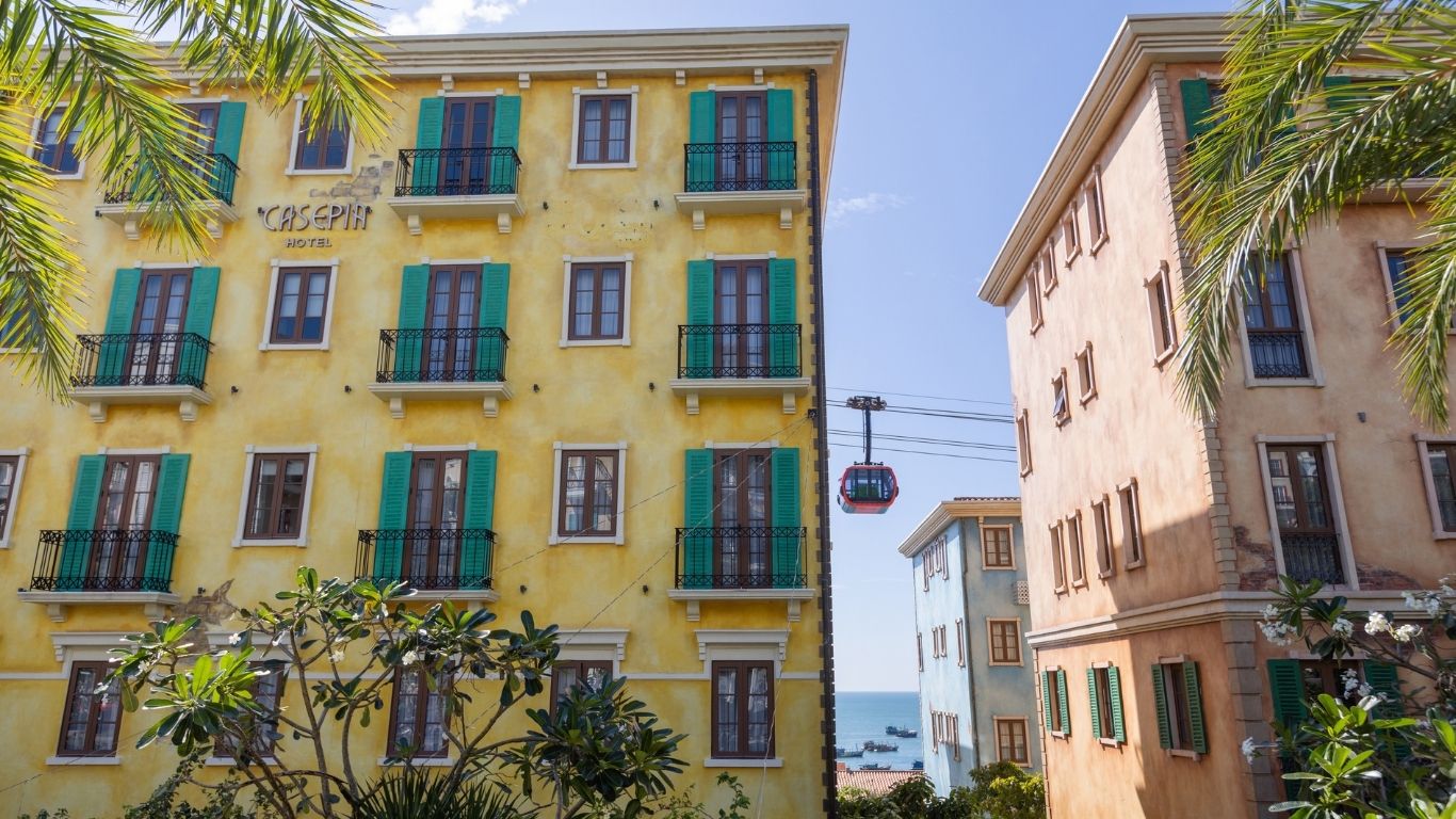 3 Sao - DUO by Casepia Phú Quốc