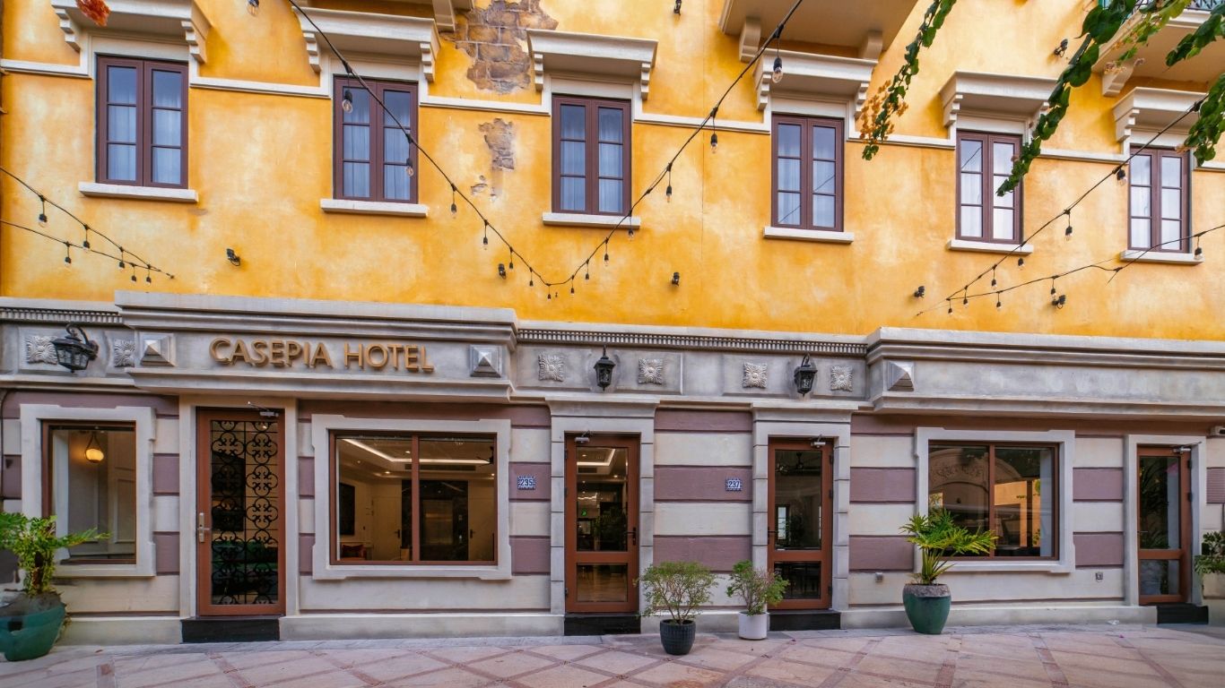 3 Sao - DUO by Casepia Phú Quốc