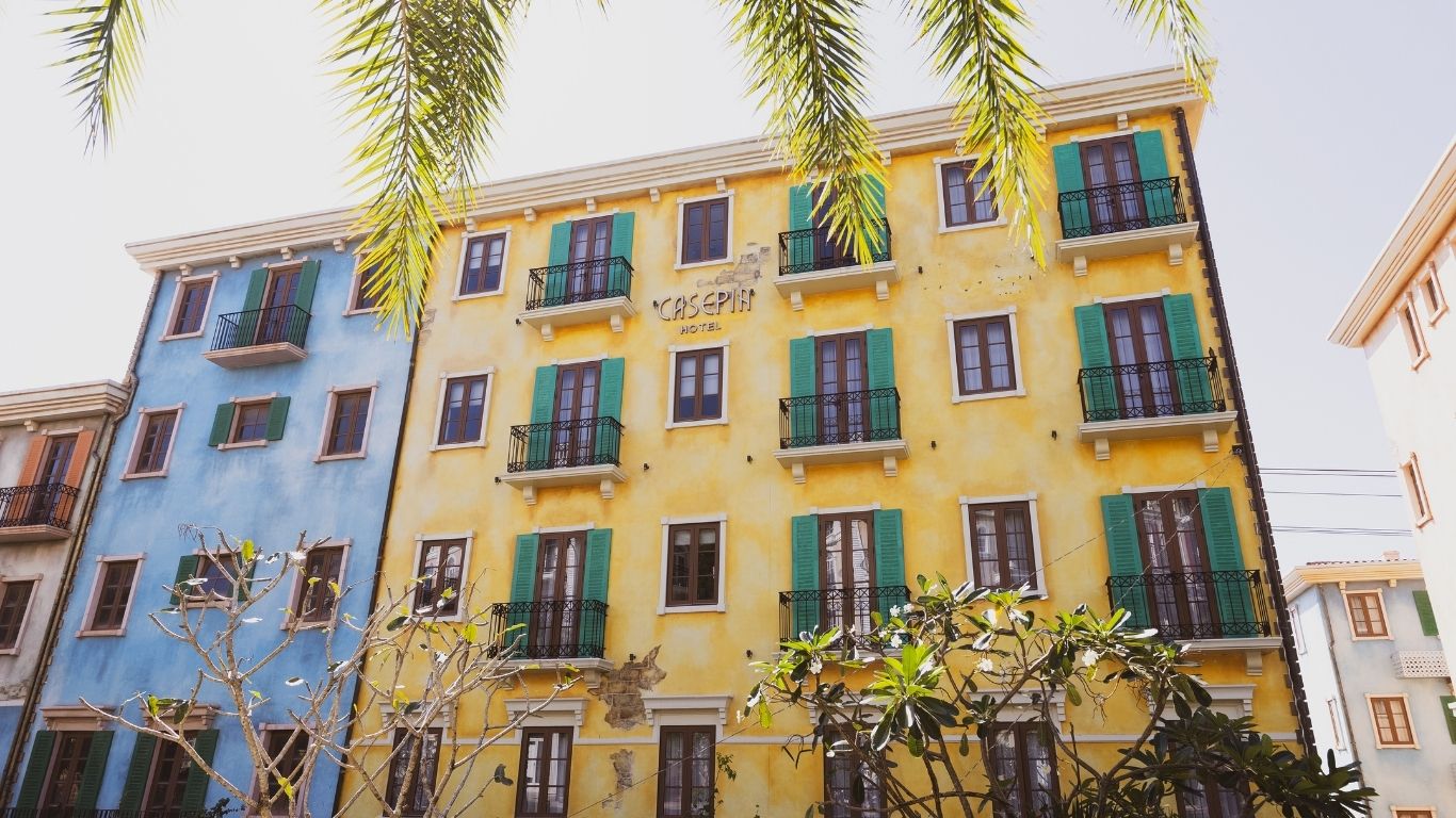 3 Sao - DUO by Casepia Phú Quốc