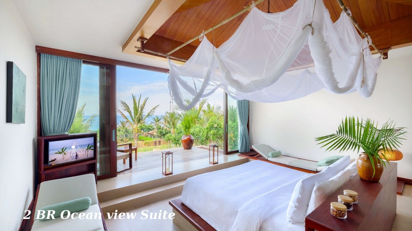 5 Sao - Fusion Resort Cam Ranh