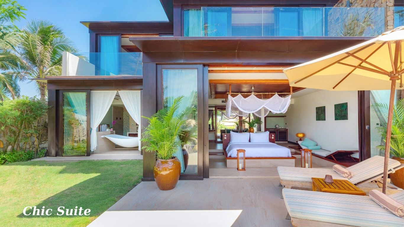 5 Sao - Fusion Resort Cam Ranh