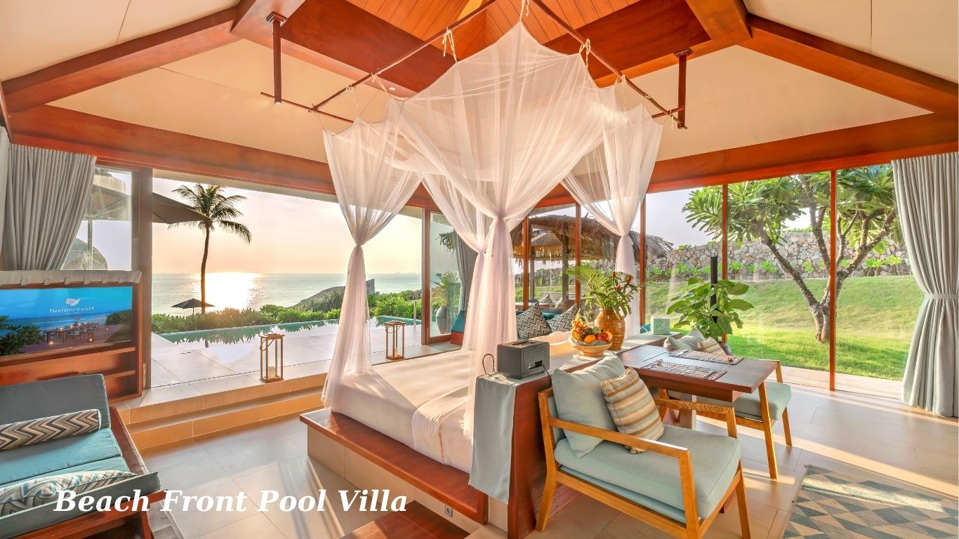 5 Sao - Fusion Resort Cam Ranh