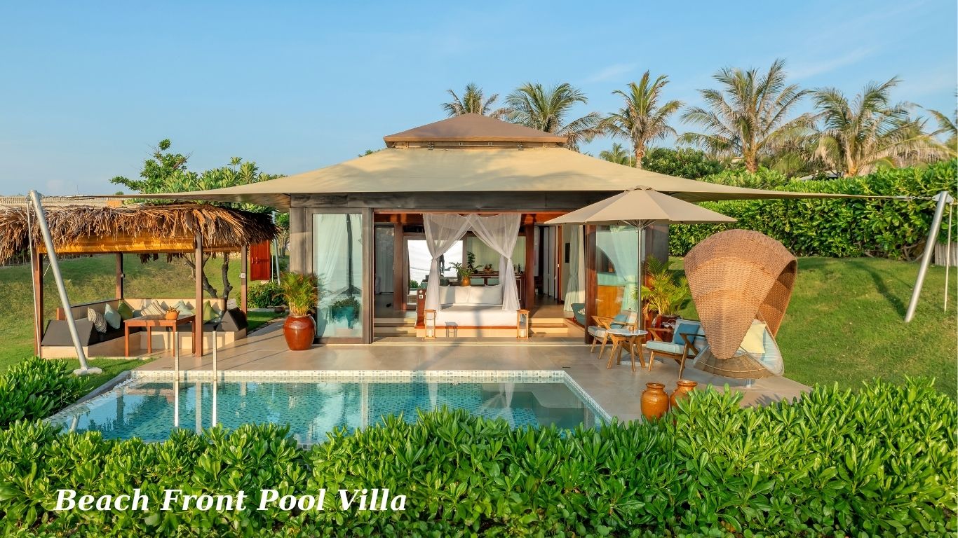 5 Sao - Fusion Resort Cam Ranh