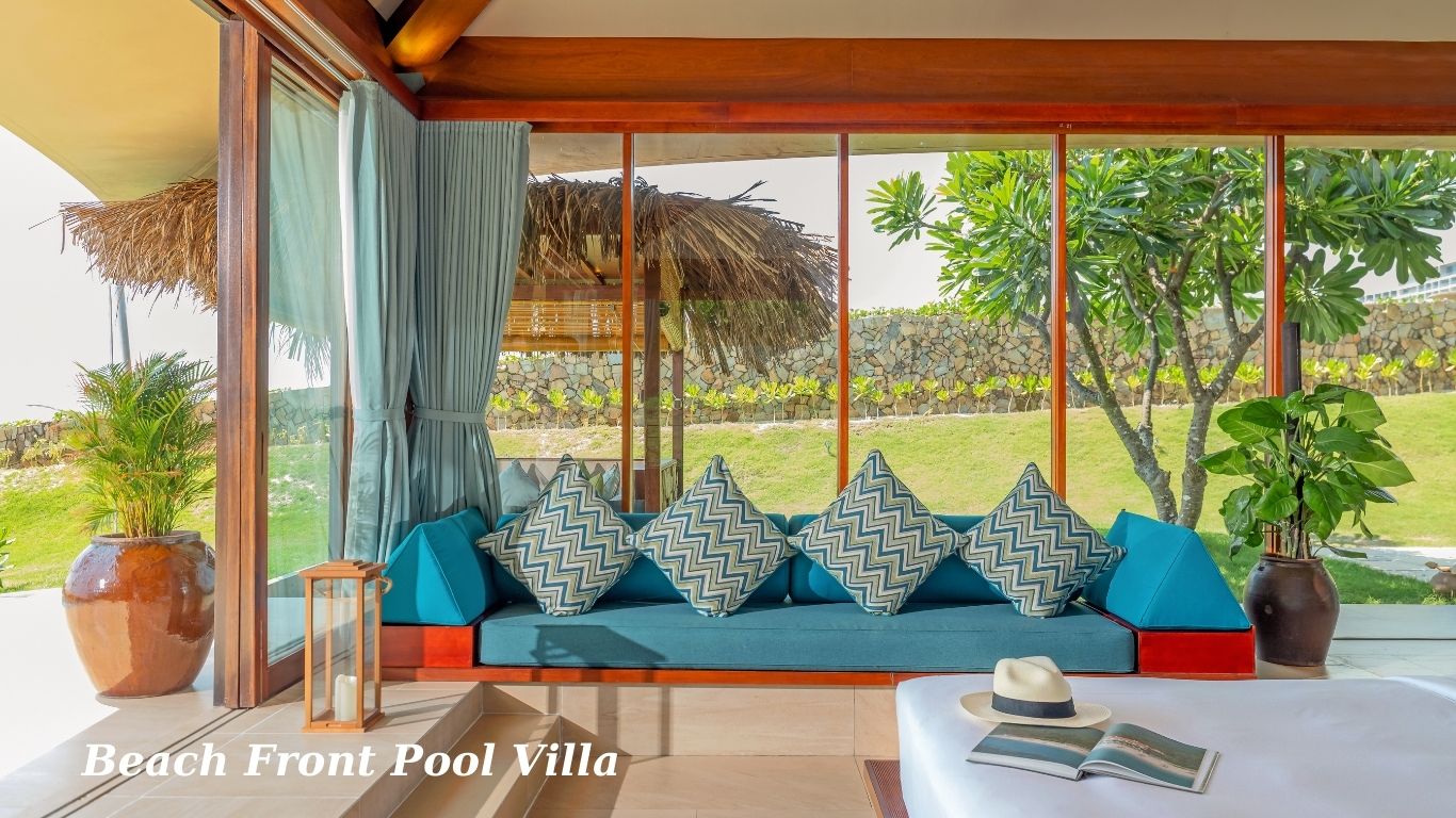 5 Sao - Fusion Resort Cam Ranh