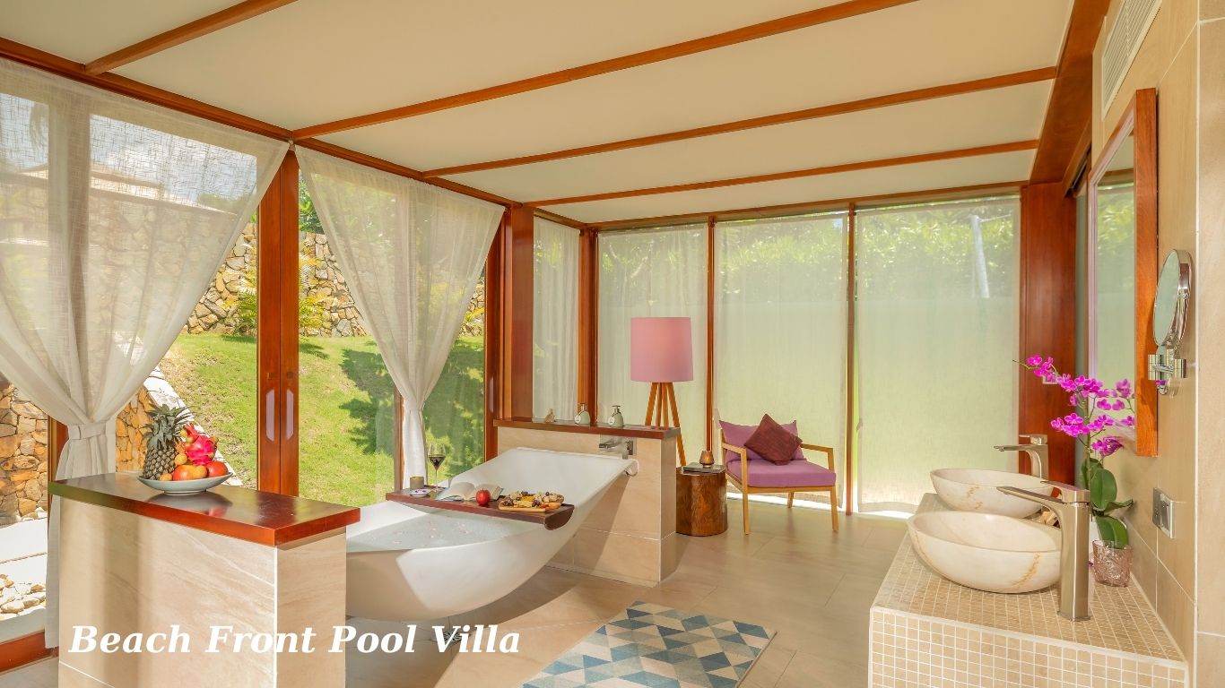 5 Sao - Fusion Resort Cam Ranh