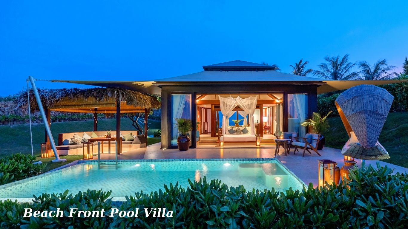 5 Sao - Fusion Resort Cam Ranh