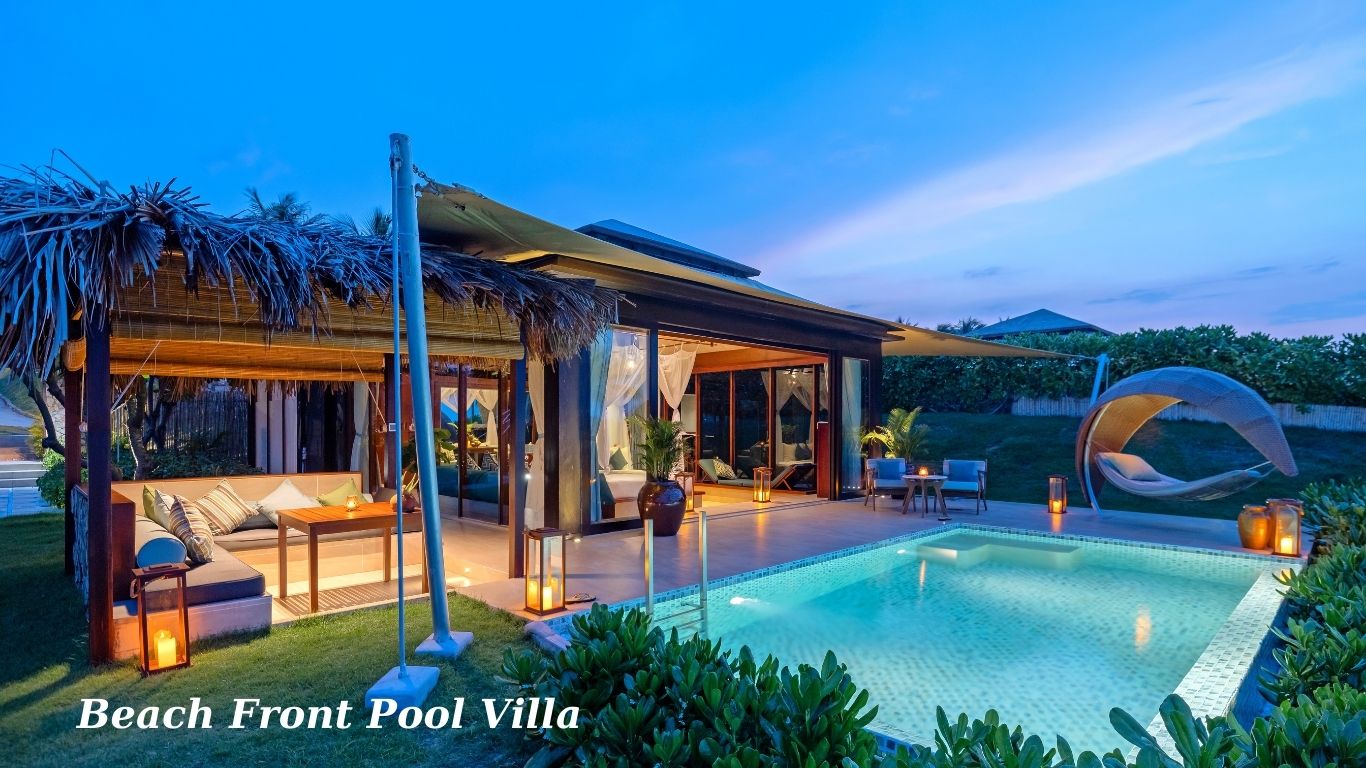 5 Sao - Fusion Resort Cam Ranh
