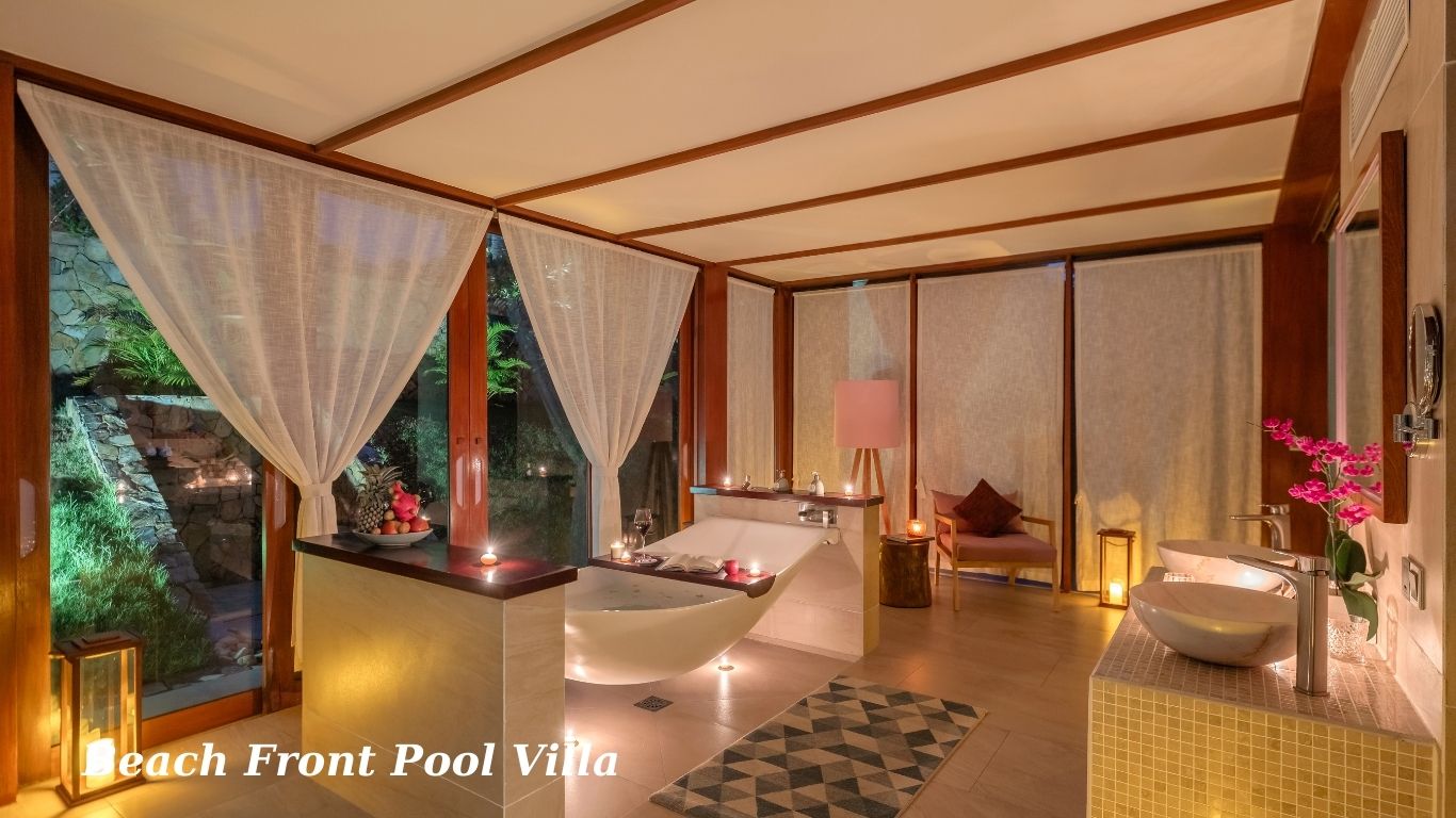 5 Sao - Fusion Resort Cam Ranh