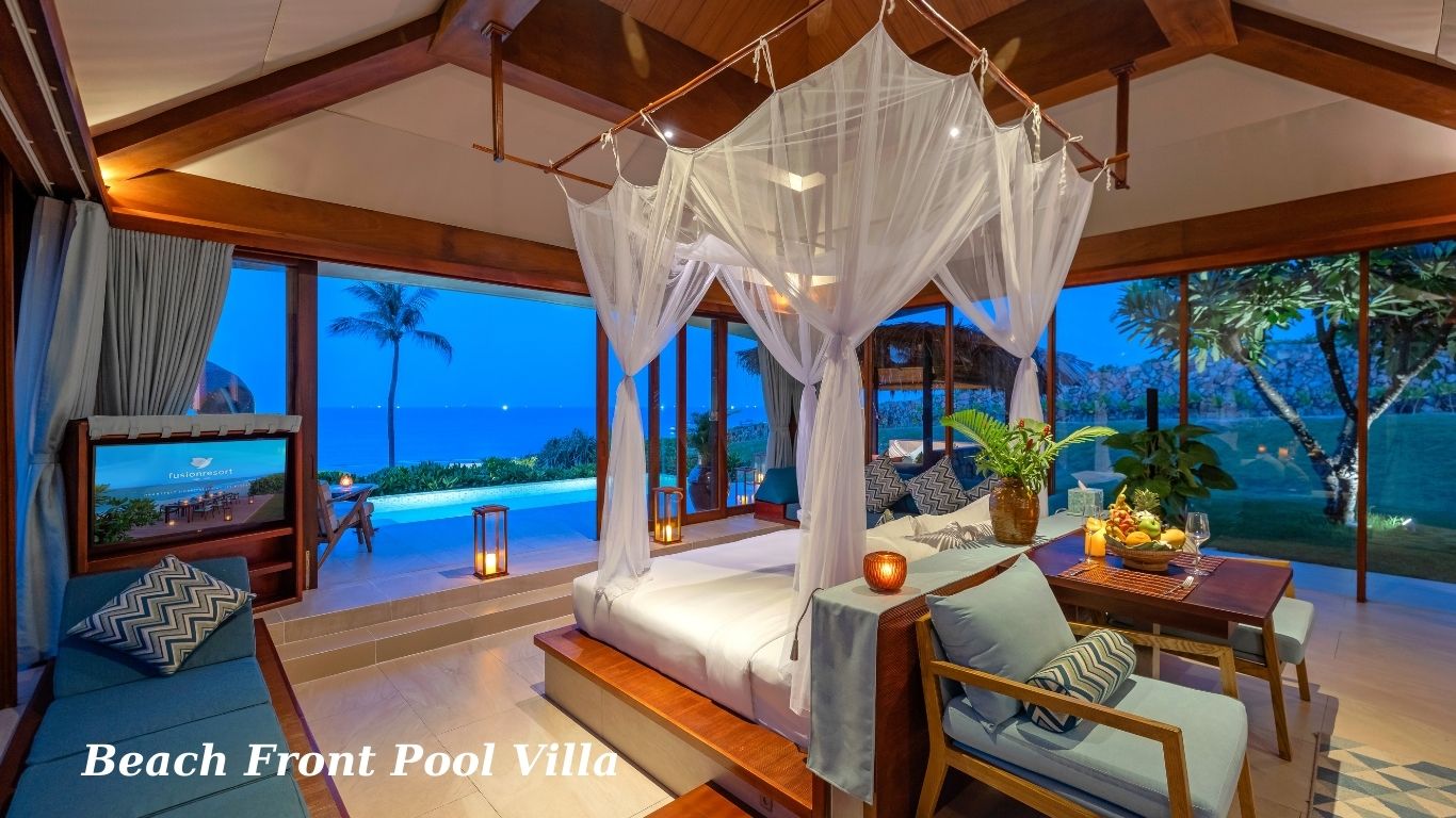 5 Sao - Fusion Resort Cam Ranh