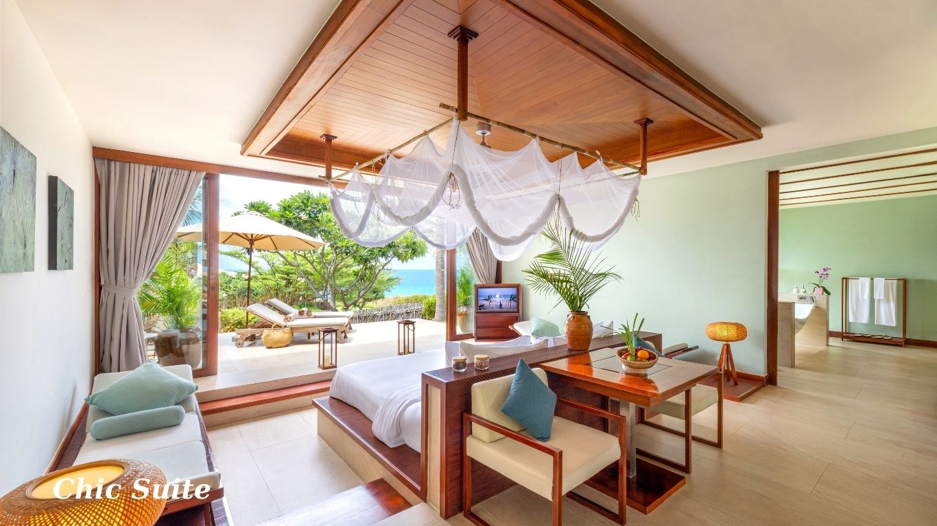 5 Sao - Fusion Resort Cam Ranh