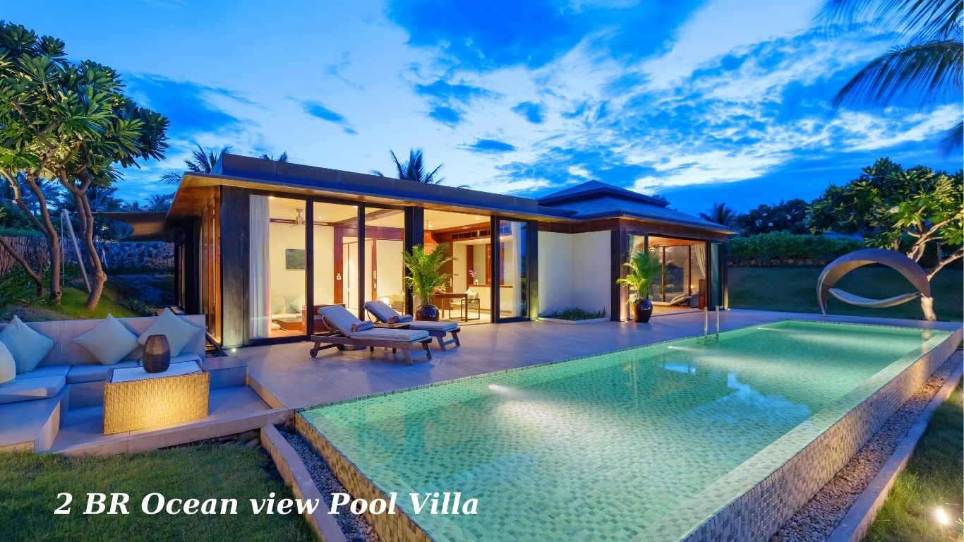 5 Sao - Fusion Resort Cam Ranh