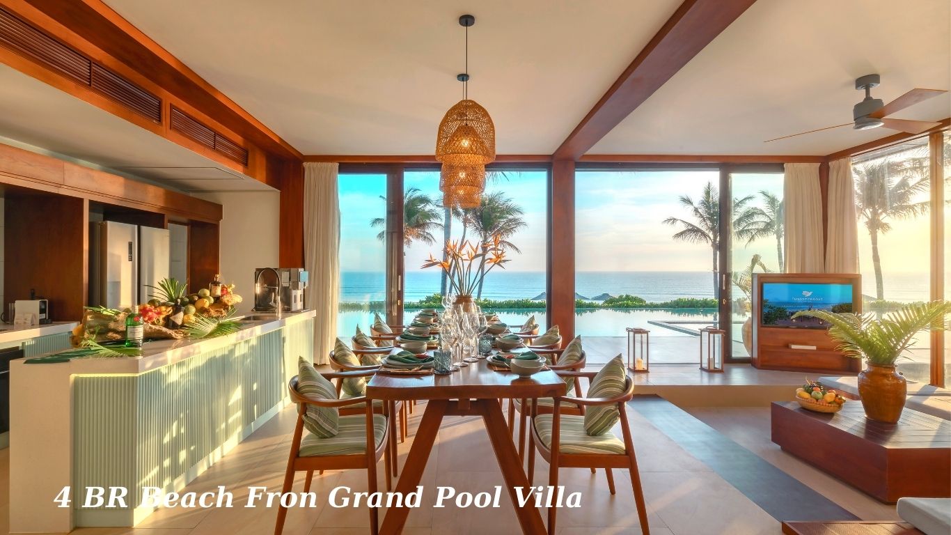 5 Sao - Fusion Resort Cam Ranh