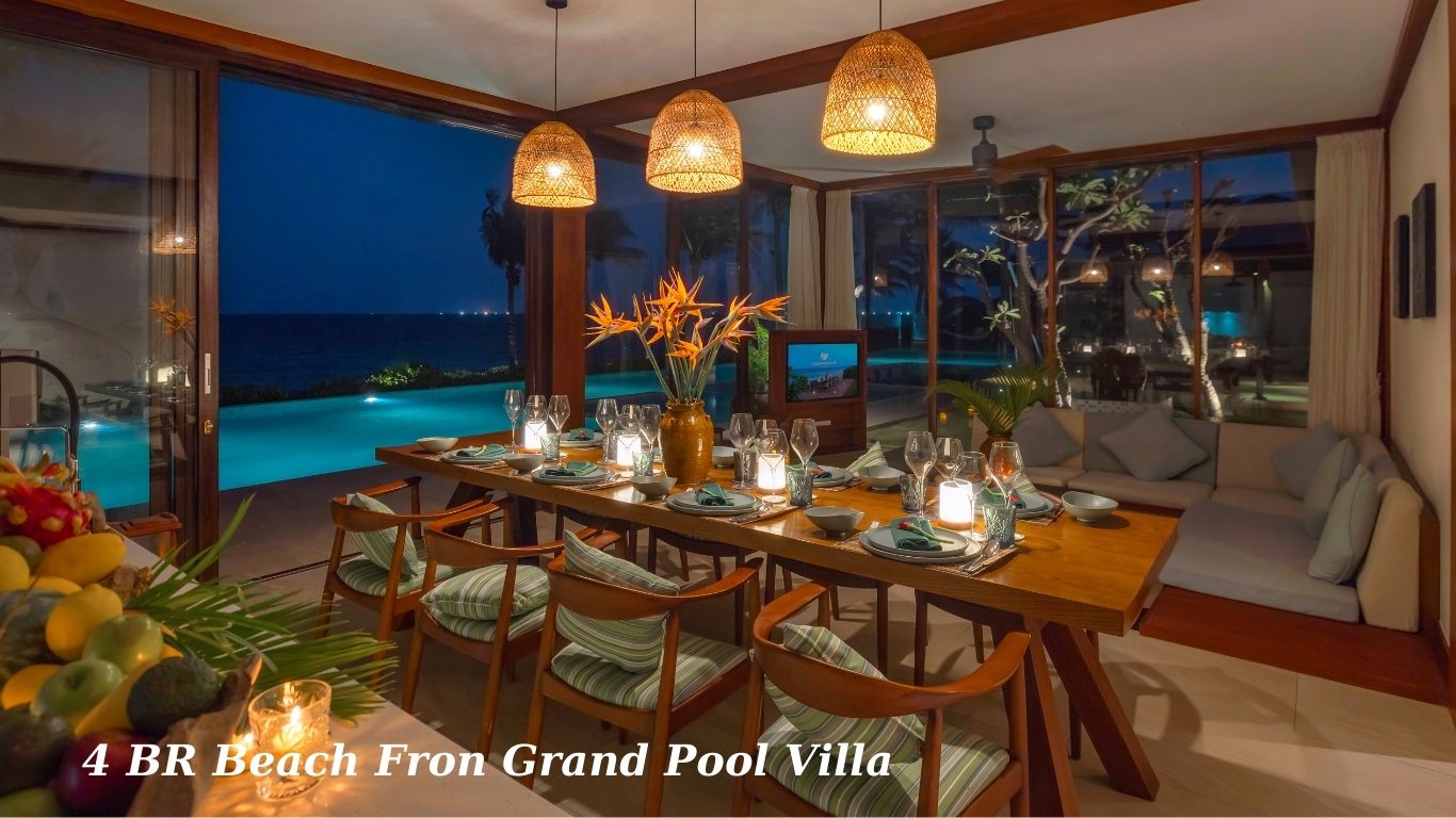 5 Sao - Fusion Resort Cam Ranh