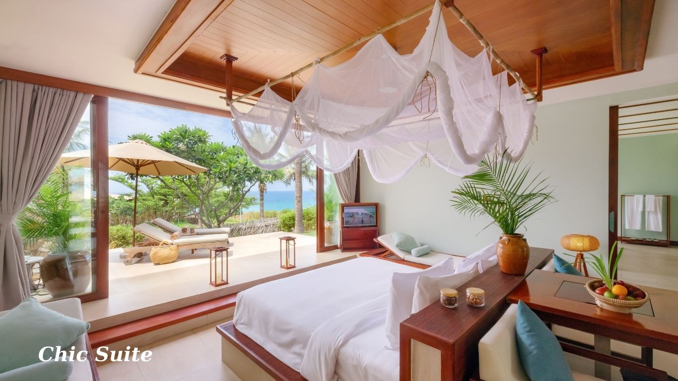 5 Sao - Fusion Resort Cam Ranh