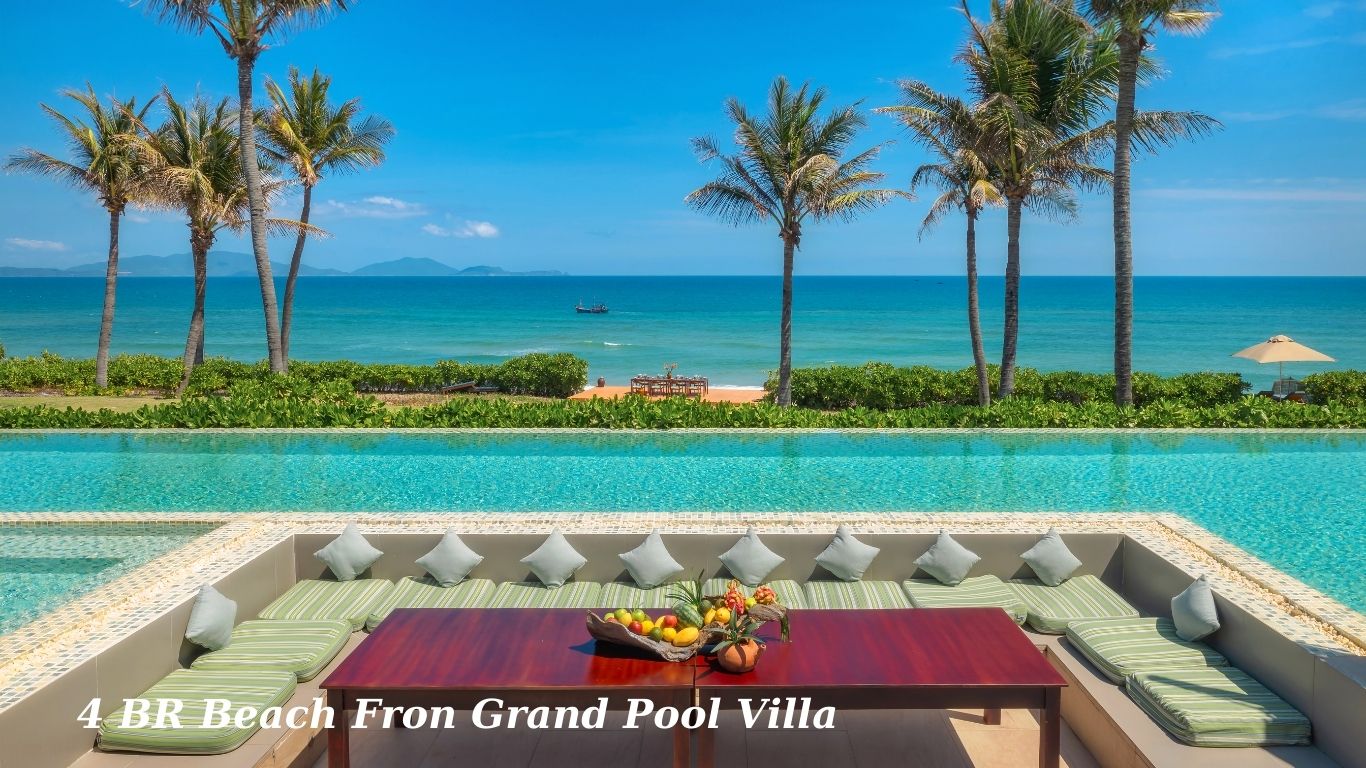 5 Sao - Fusion Resort Cam Ranh