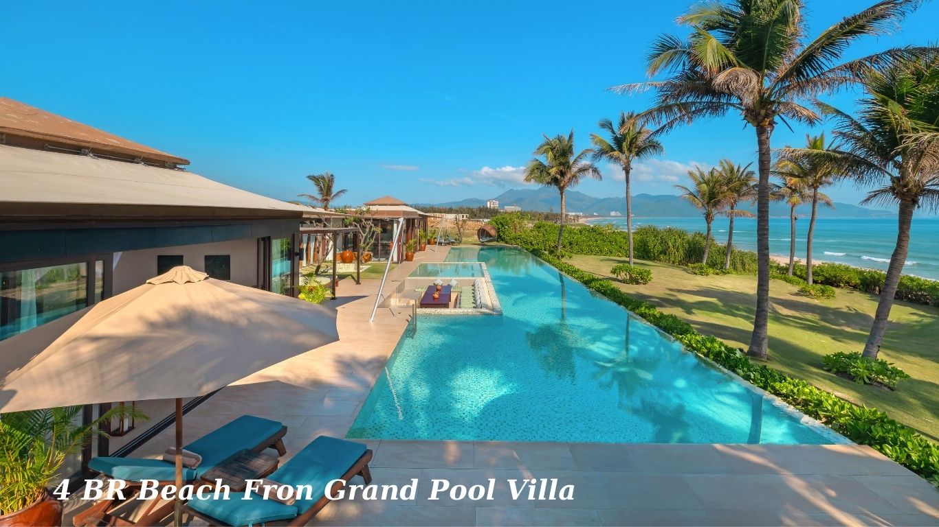 5 Sao - Fusion Resort Cam Ranh