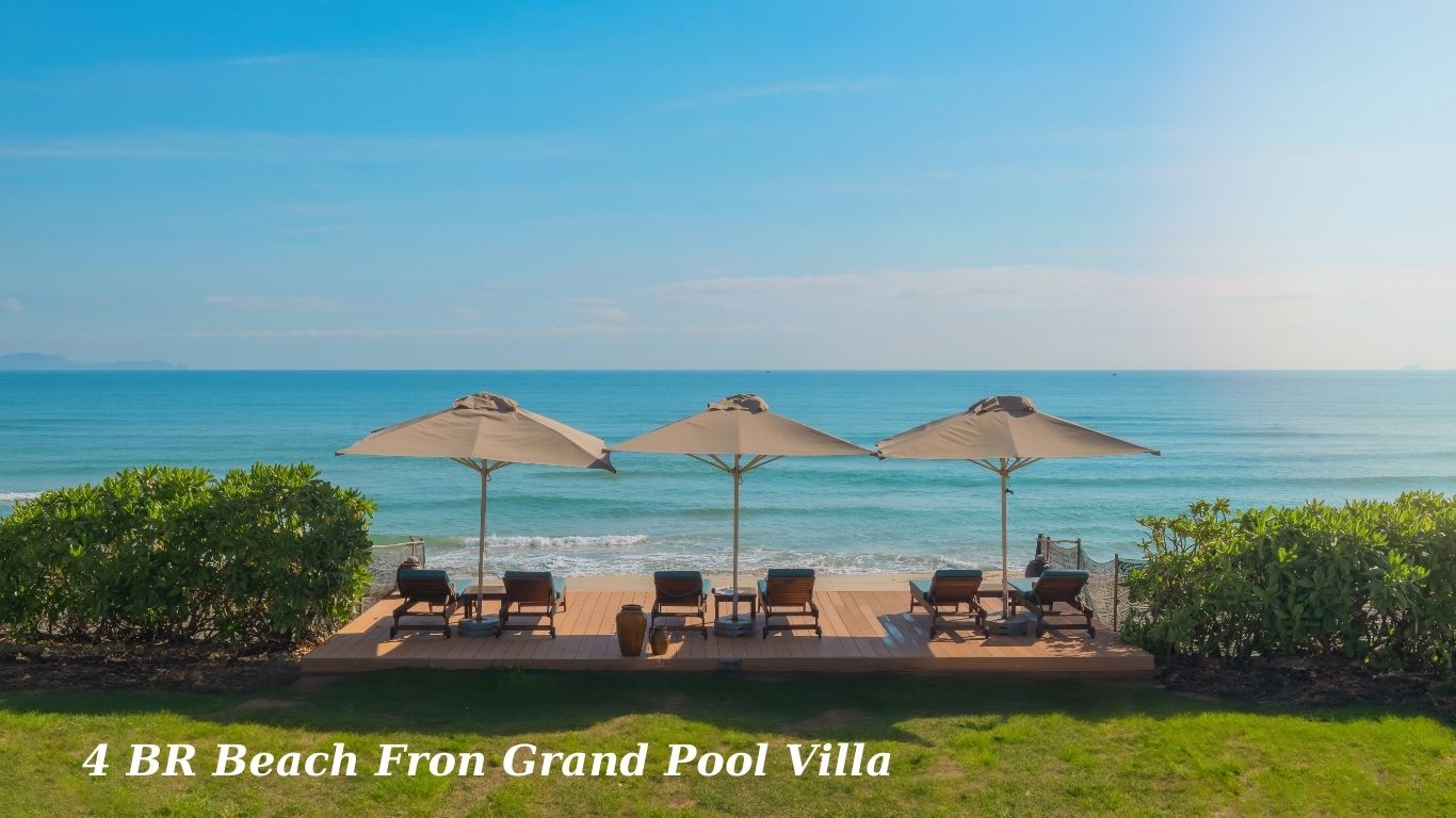 5 Sao - Fusion Resort Cam Ranh