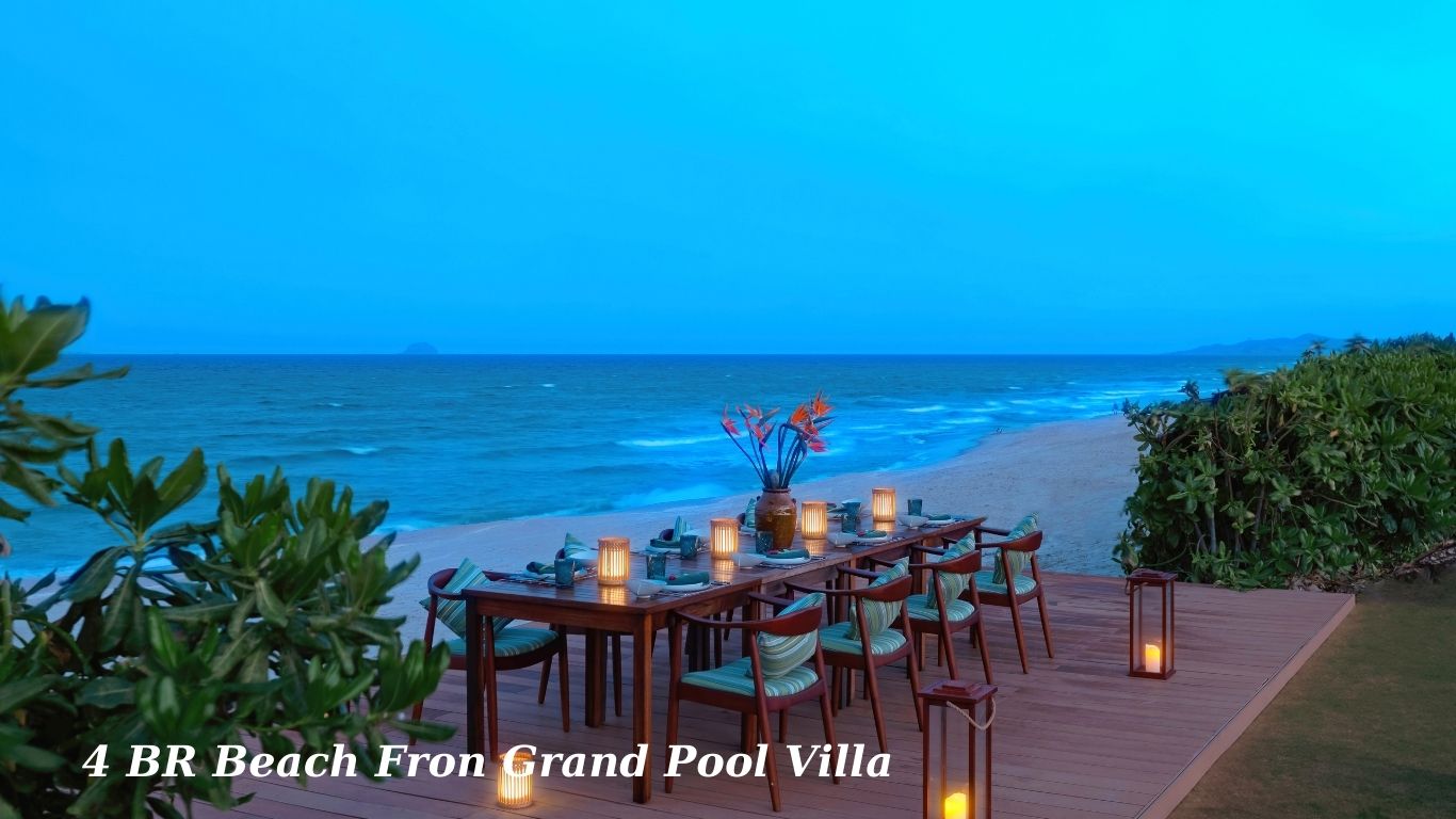 5 Sao - Fusion Resort Cam Ranh