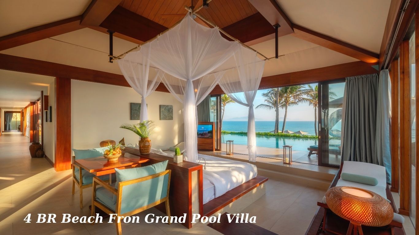 5 Sao - Fusion Resort Cam Ranh