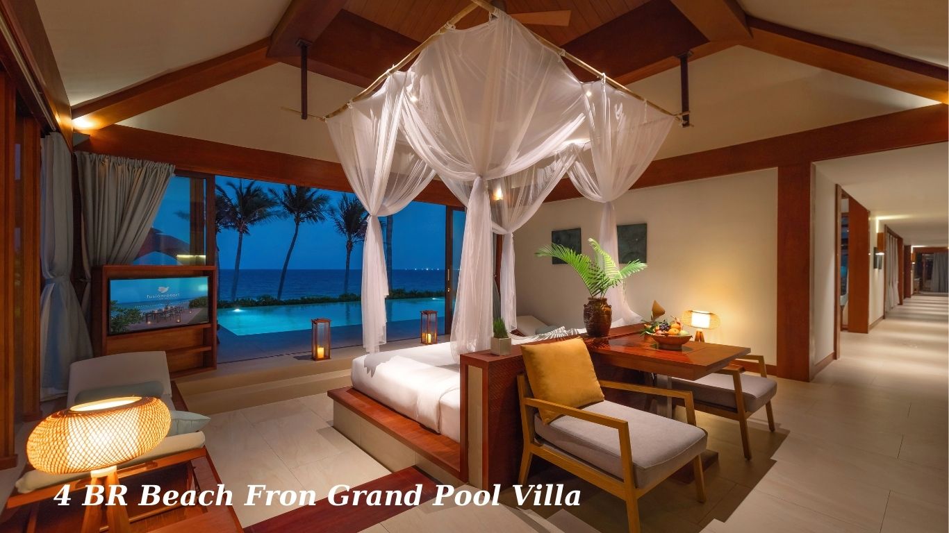 5 Sao - Fusion Resort Cam Ranh