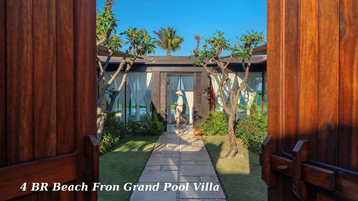 5 Sao - Fusion Resort Cam Ranh