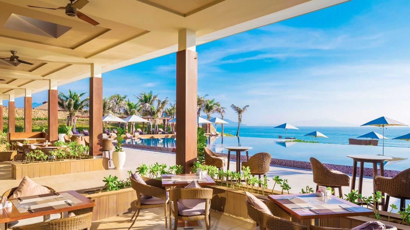 5 Sao - Fusion Resort Cam Ranh