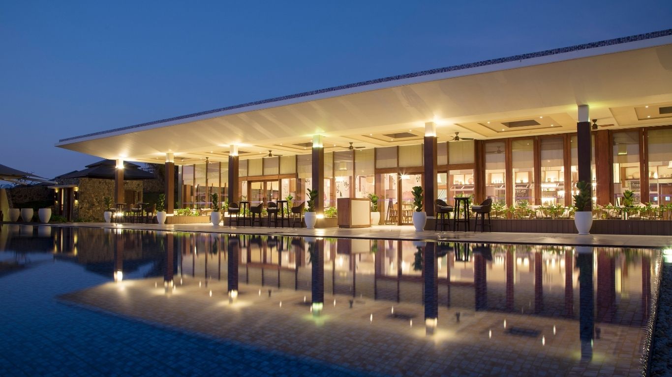 5 Sao - Fusion Resort Cam Ranh