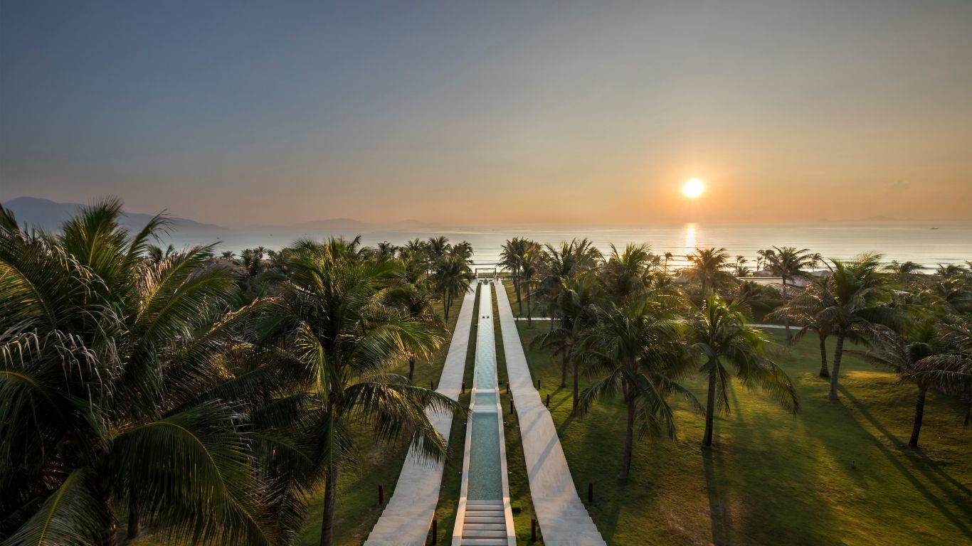 5 Sao - Fusion Resort Cam Ranh