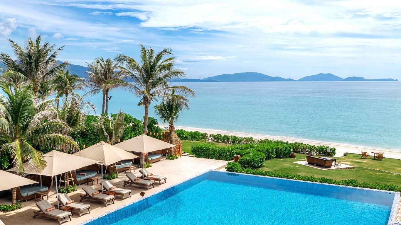 5 Sao - Fusion Resort Cam Ranh