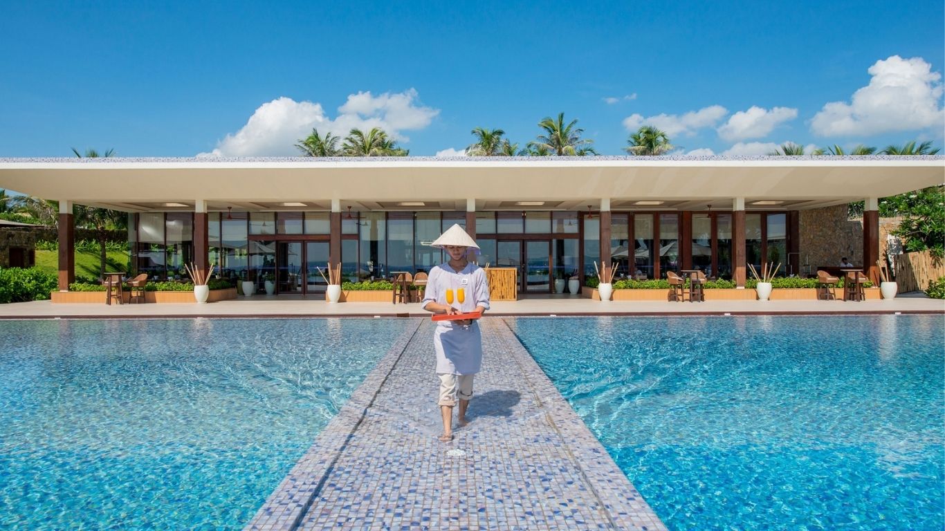 5 Sao - Fusion Resort Cam Ranh