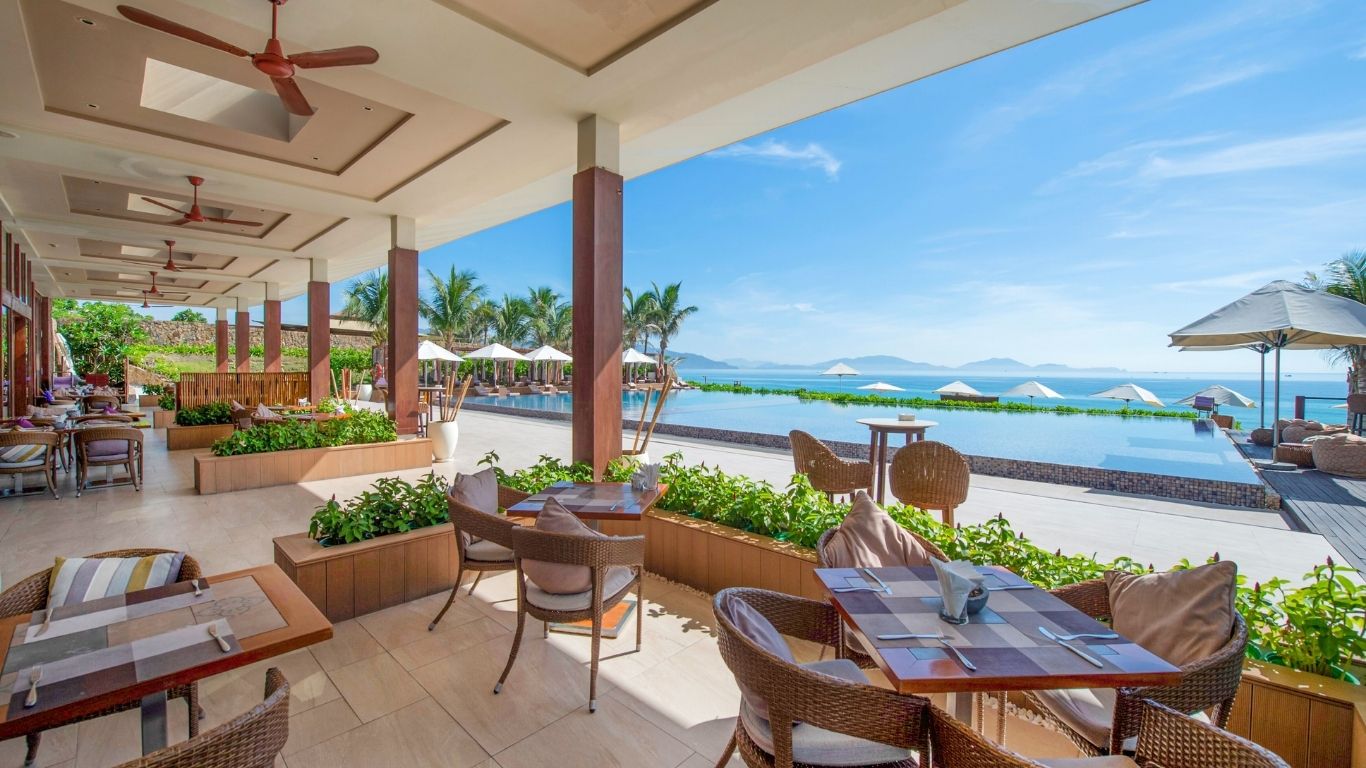 5 Sao - Fusion Resort Cam Ranh