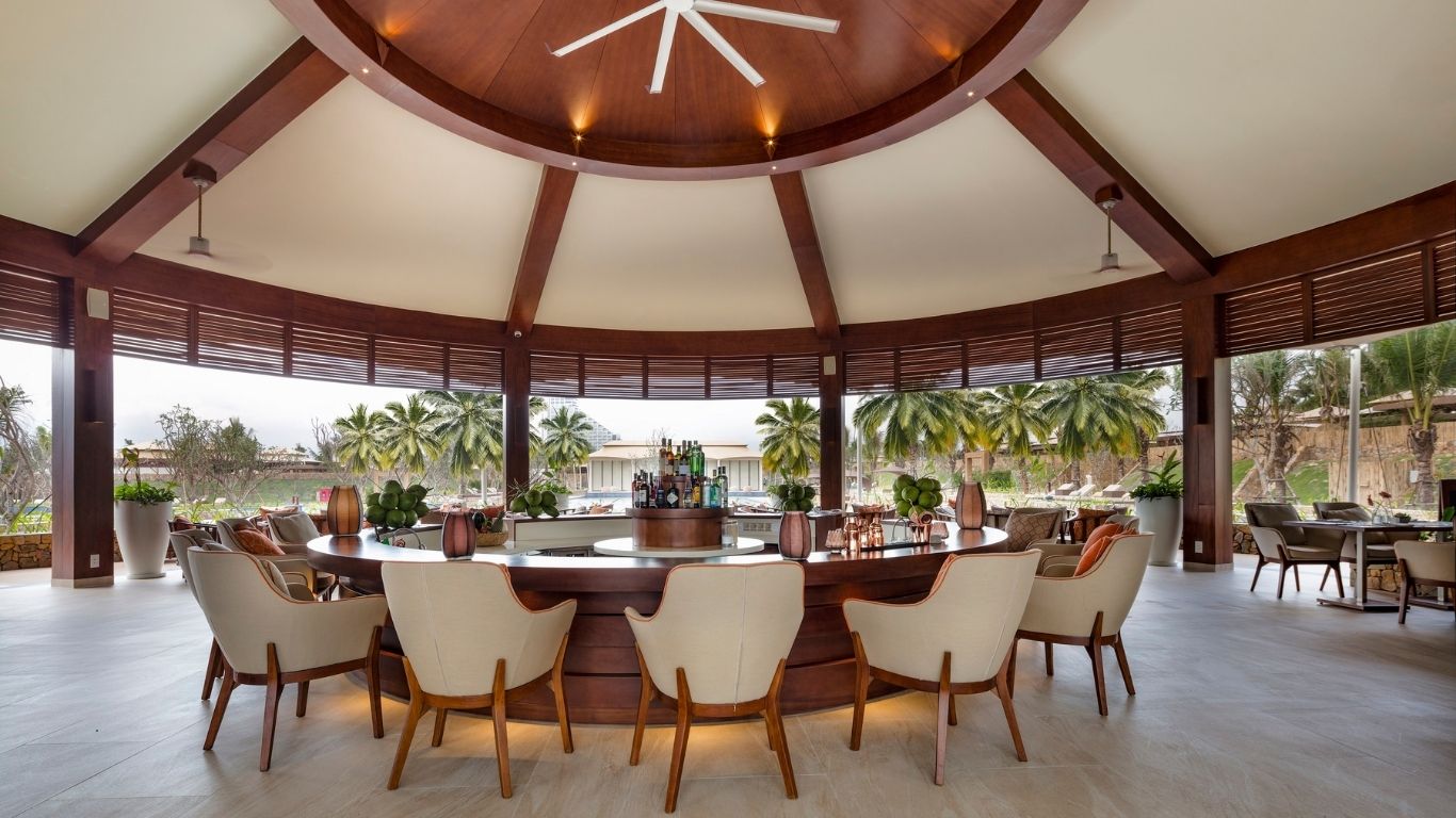 5 Sao - Fusion Resort Cam Ranh