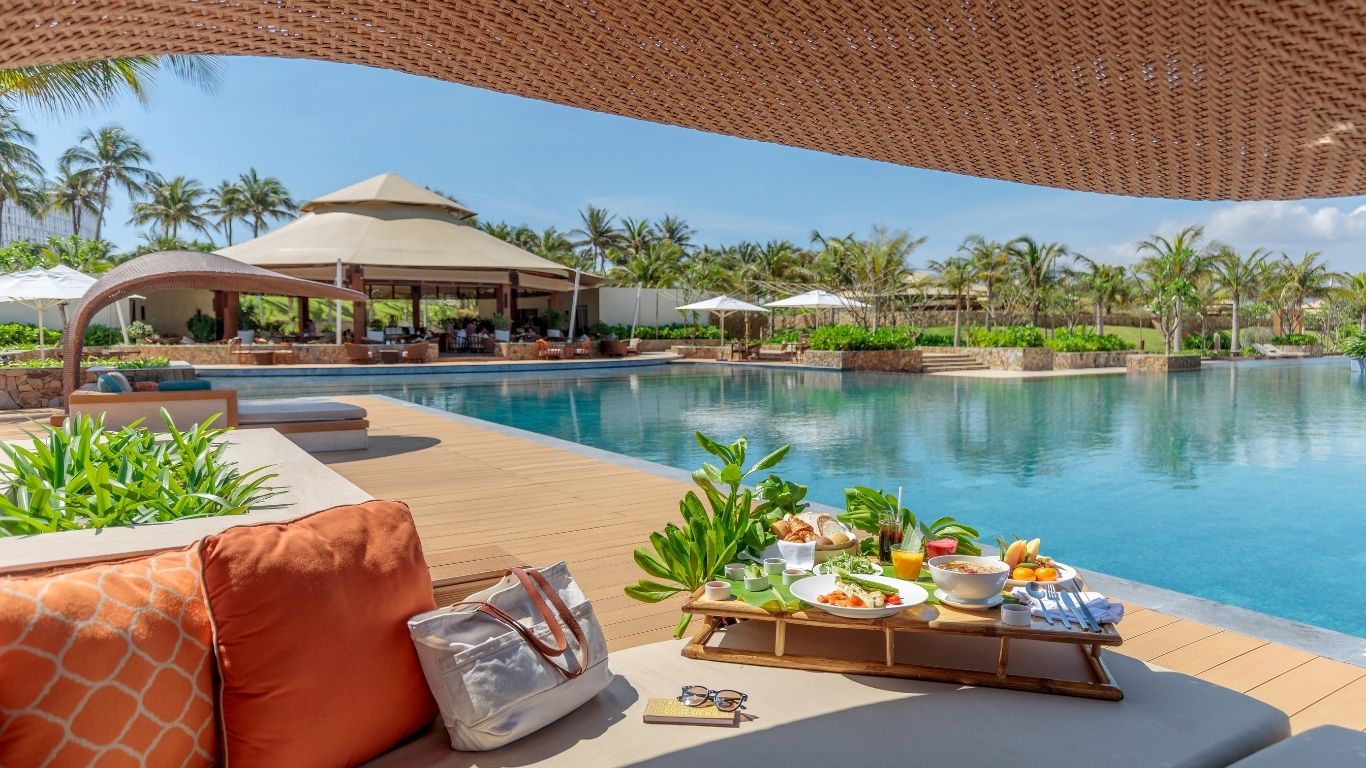 5 Sao - Fusion Resort Cam Ranh