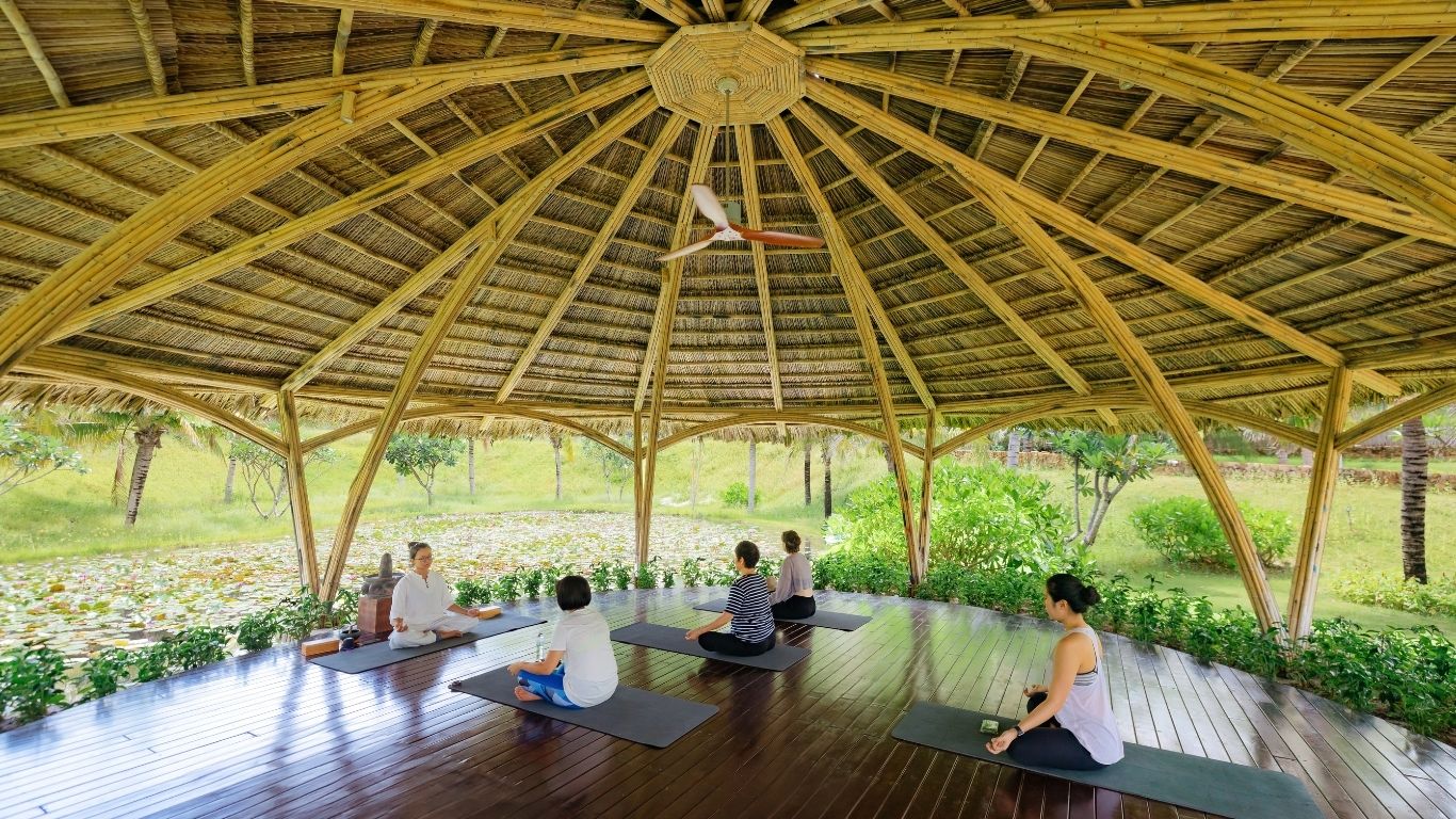 5 Sao - Fusion Resort Cam Ranh