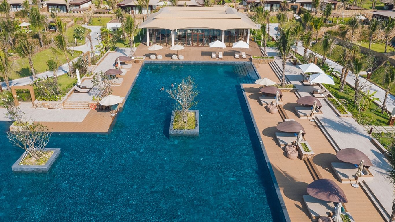 5 Sao - Fusion Resort Cam Ranh