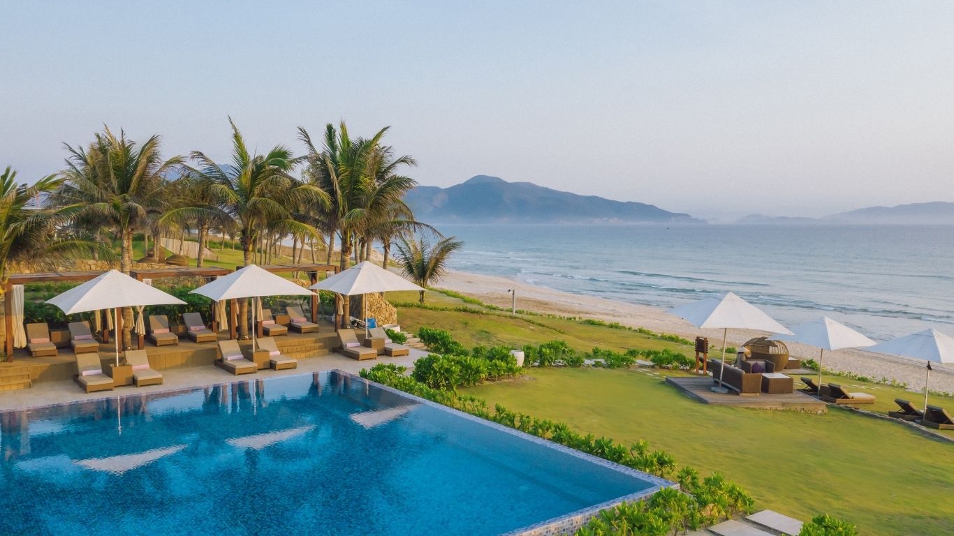 5 Sao - Fusion Resort Cam Ranh
