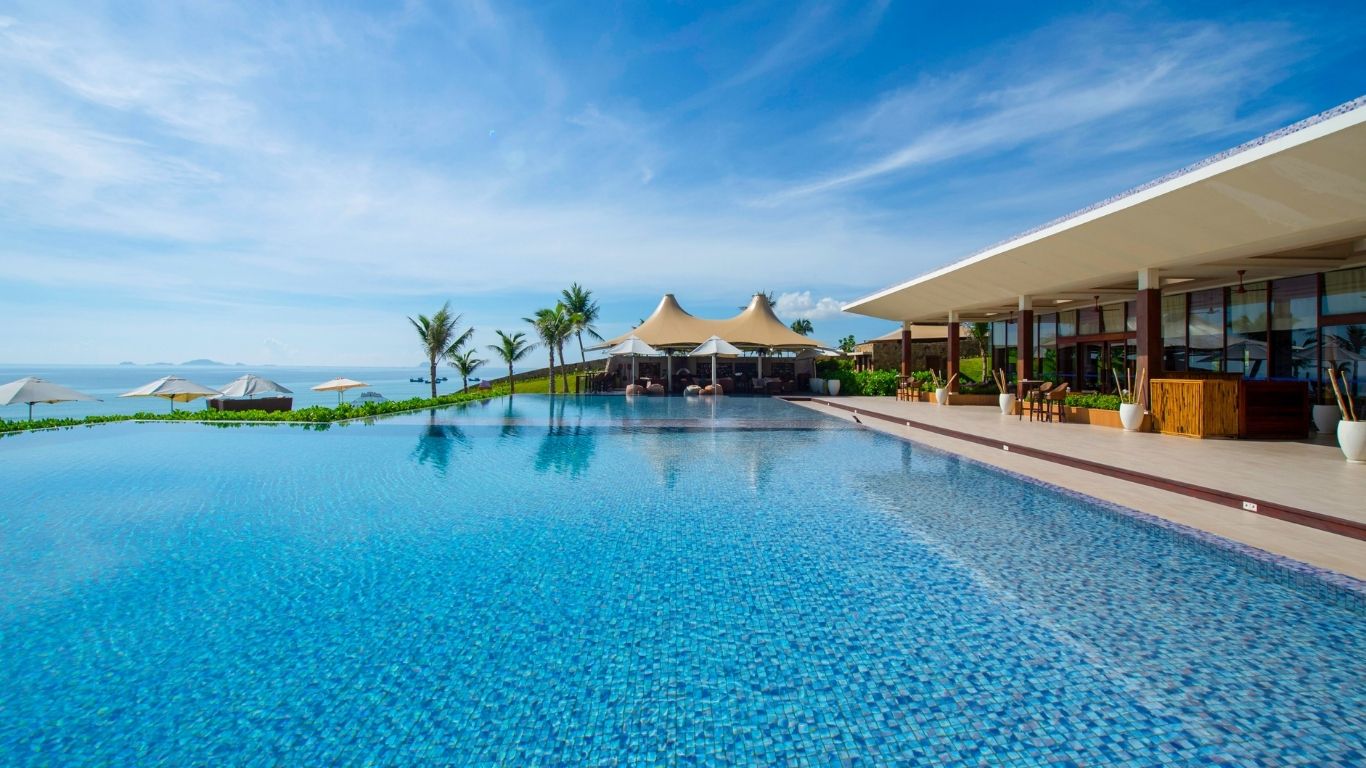 5 Sao - Fusion Resort Cam Ranh