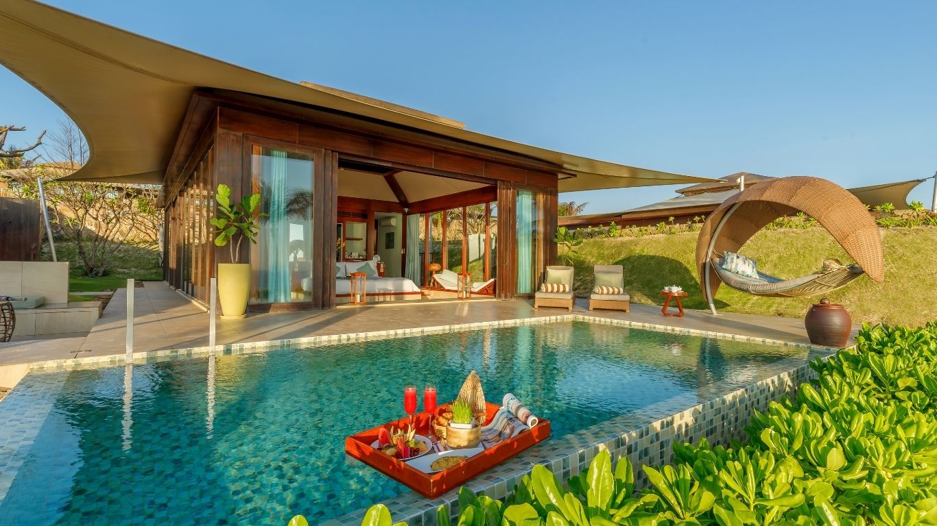 5 Sao - Fusion Resort Cam Ranh