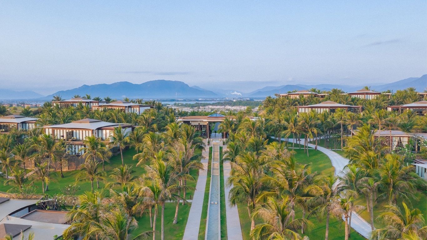 5 Sao - Fusion Resort Cam Ranh