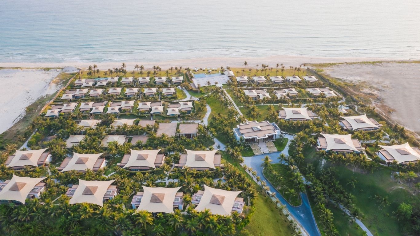 5 Sao - Fusion Resort Cam Ranh