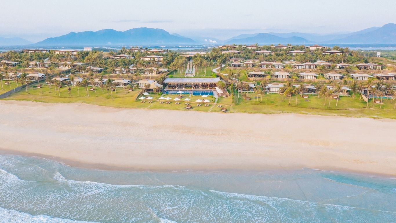 5 Sao - Fusion Resort Cam Ranh