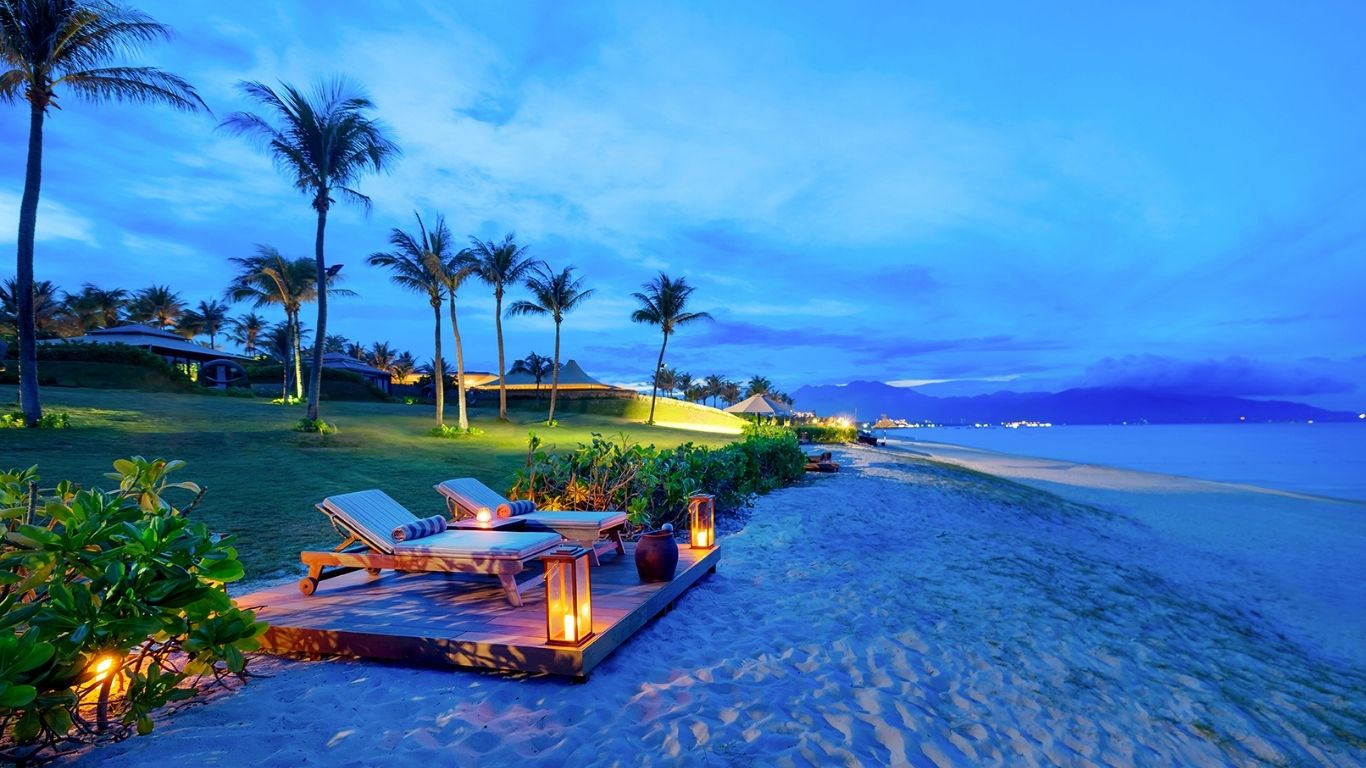 5 Sao - Fusion Resort Cam Ranh