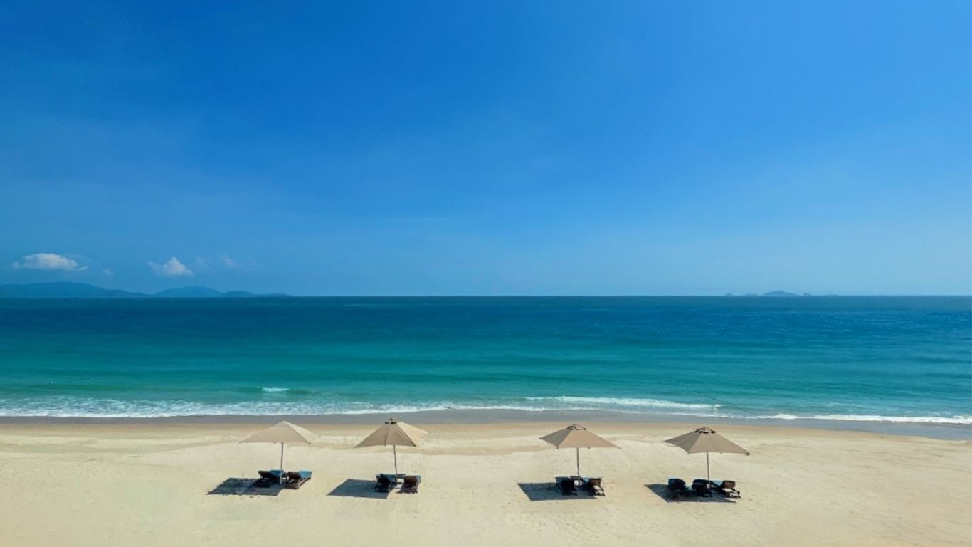 5 Sao - Fusion Resort Cam Ranh