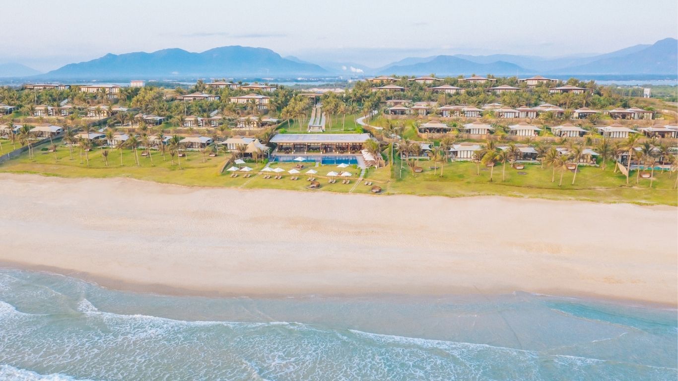 5 Sao - Fusion Resort Cam Ranh