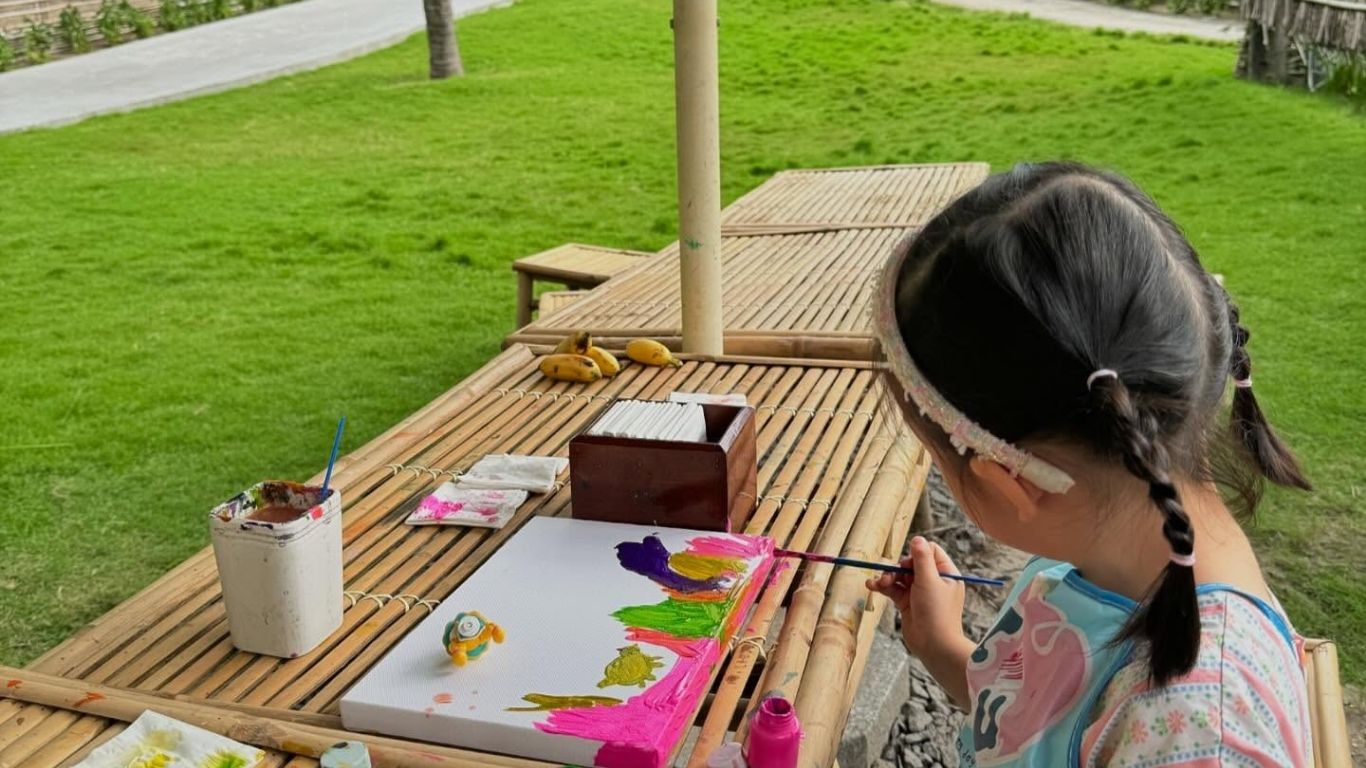 5 Sao - Fusion Resort Cam Ranh