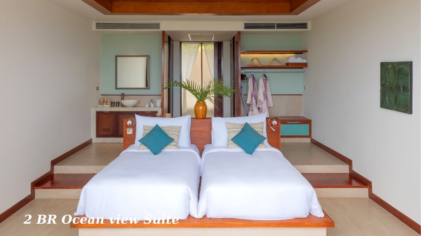 5 Sao - Fusion Resort Cam Ranh