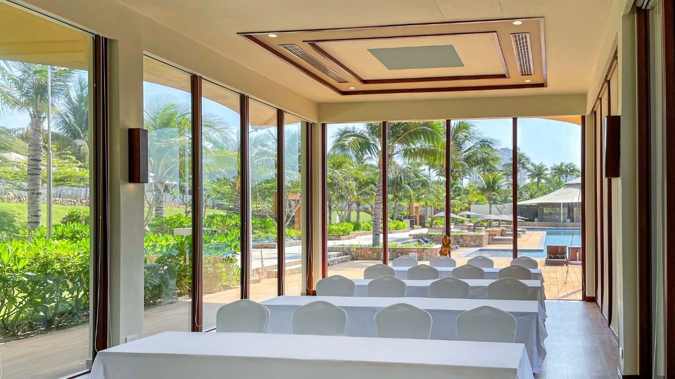 5 Sao - Fusion Resort Cam Ranh