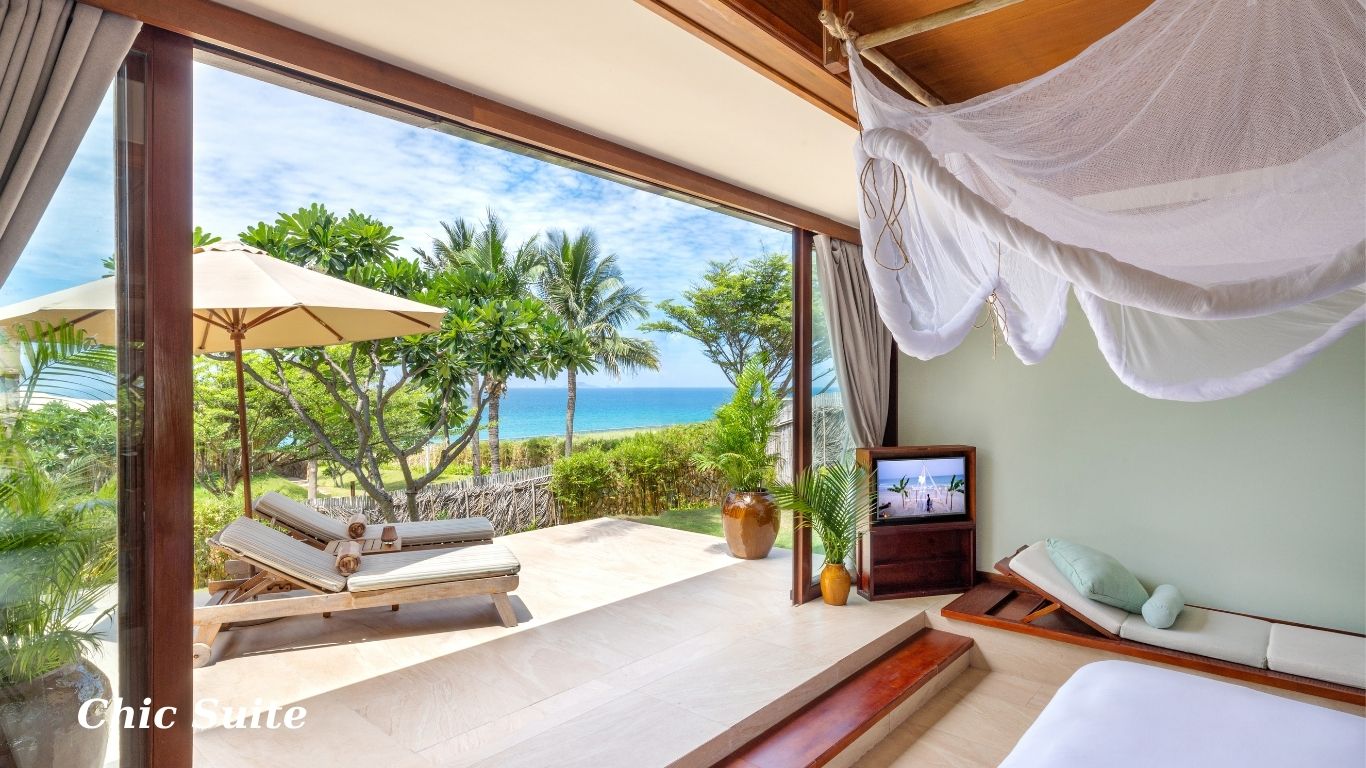 5 Sao - Fusion Resort Cam Ranh