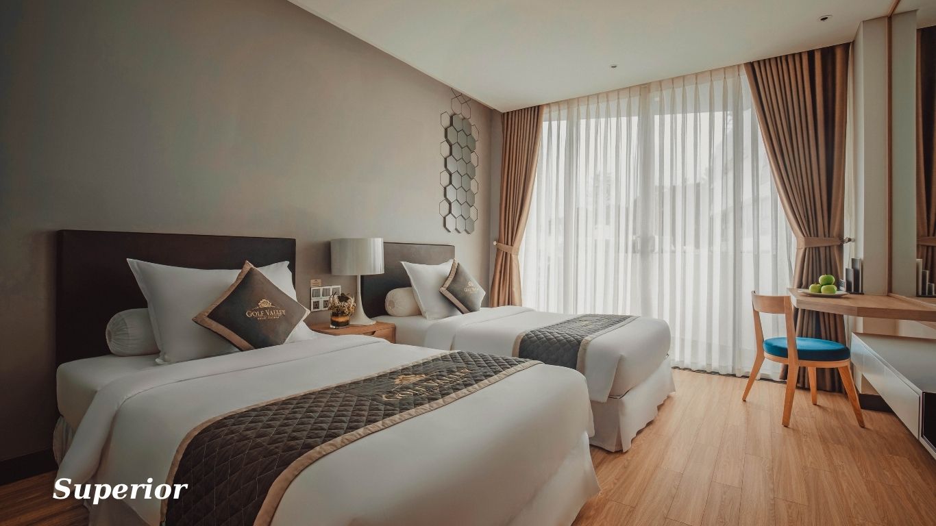 4 Sao - Golf Valley Hotel Dalat (Managed by Nesta Hotel Group)